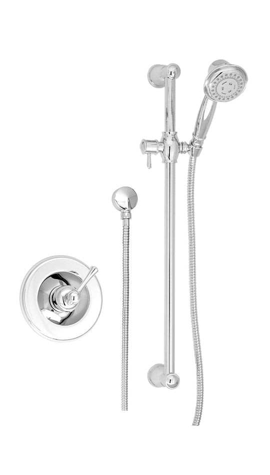 Waltec® Flotrol(TM) shower head - Master Plumber®