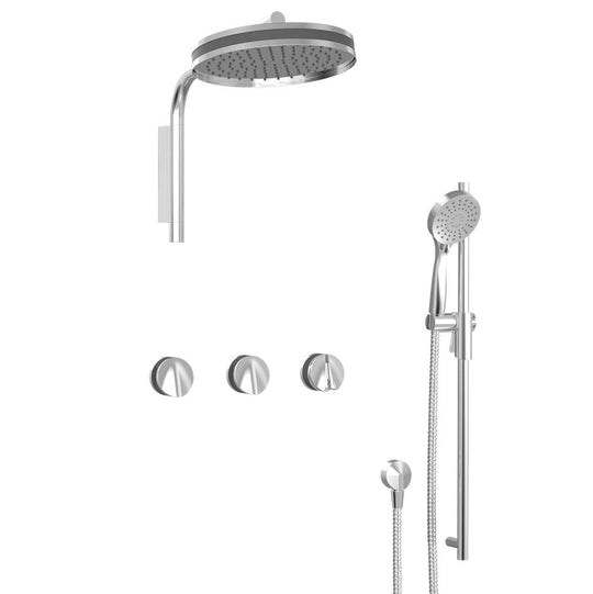 Waltec® Flotrol(TM) shower head - Master Plumber®