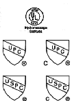 UPC and USPC approval marks