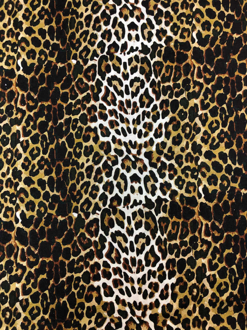 Leopard Camo – Affordable Textiles