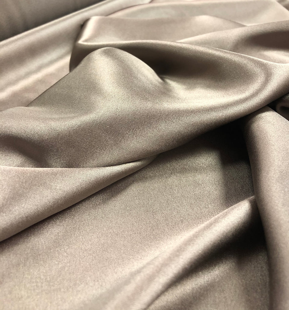 Purpures - Silk Charmeuse – Affordable Textiles