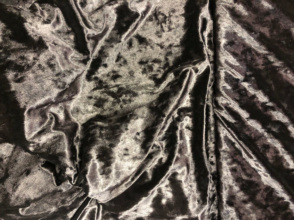 Red - Ice Crushed Velvet – Affordable Textiles