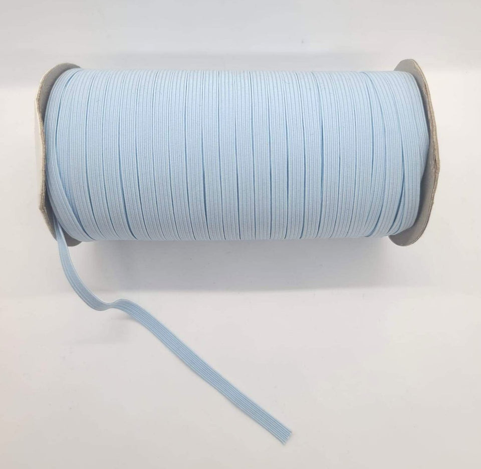 Baby Blue Elastic (6mm) – Affordable Textiles