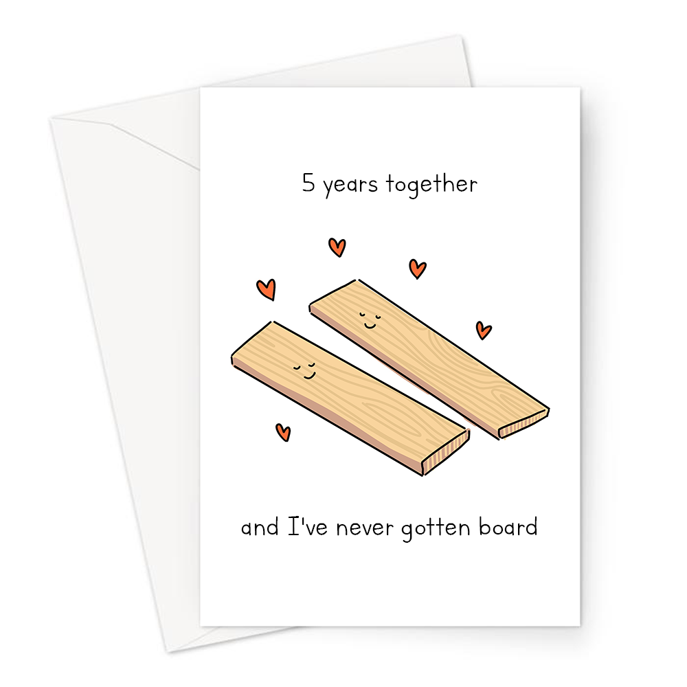 Sole Mate Love or Anniversary Card – The Card Bureau