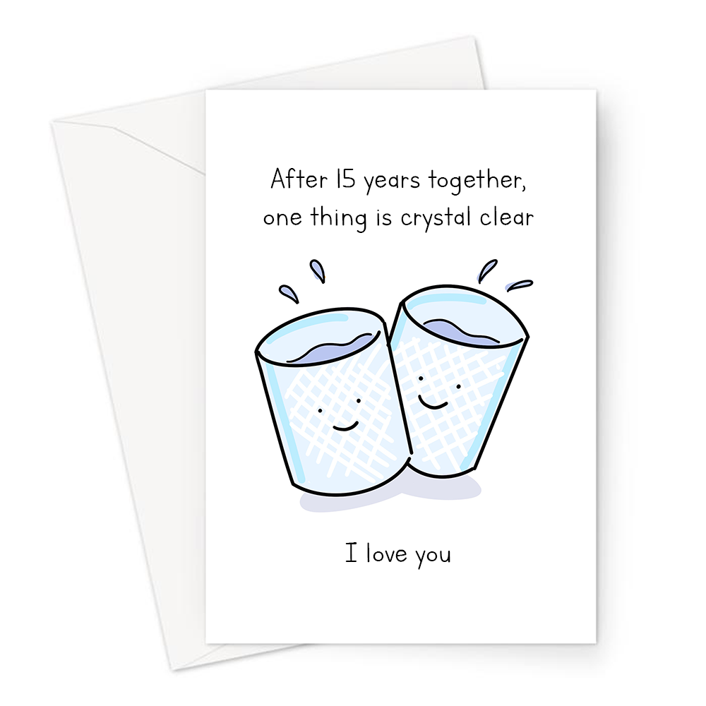 Sole Mate Love or Anniversary Card – The Card Bureau