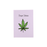 Dope Ideas A5 Journal | Weed Notebook, Diary, Punny Gift For Stoner, Weed Smoker, Cannabis, Marijuana, Ganja, Hash, Pot