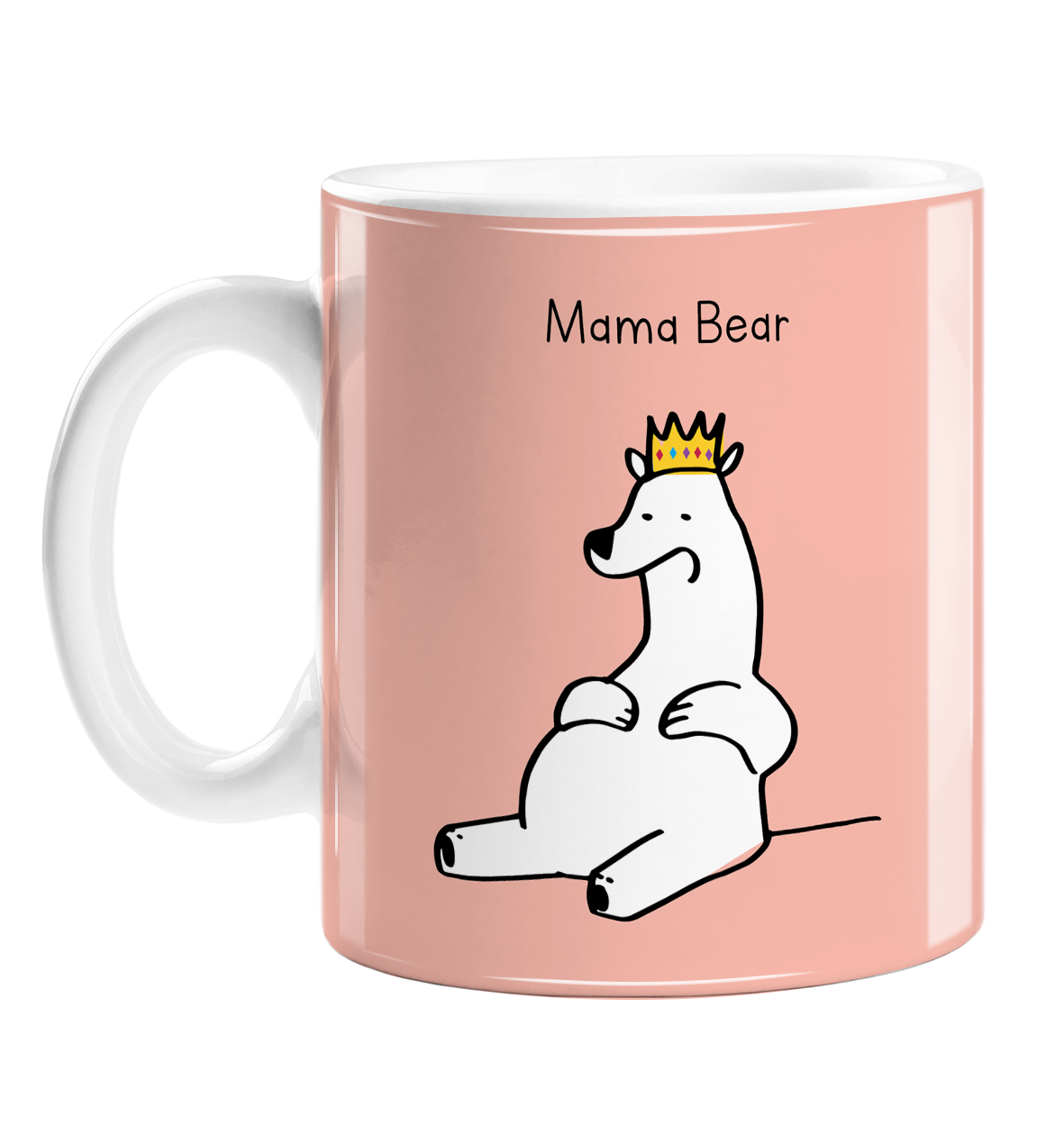 Funny Mom Gift Best Fucking Mom Ever Mug Mother's Day Gift Coffee Mug –  BackyardPeaks