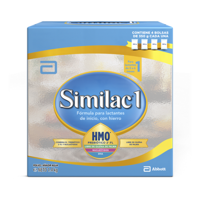 similac total comfort 1&2