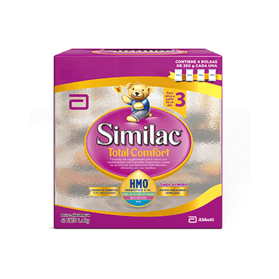 similac total comfort 1&2