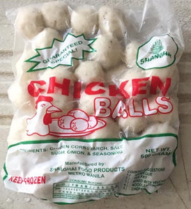 Chicken Balls 500g