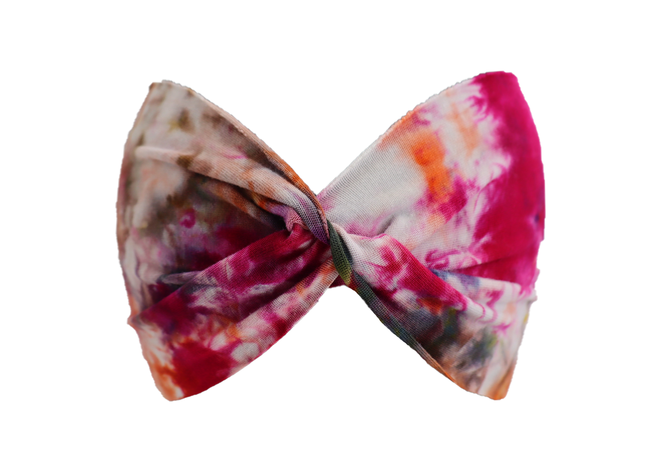 ooakshell multi-style headband • twisted loopy • caladesi