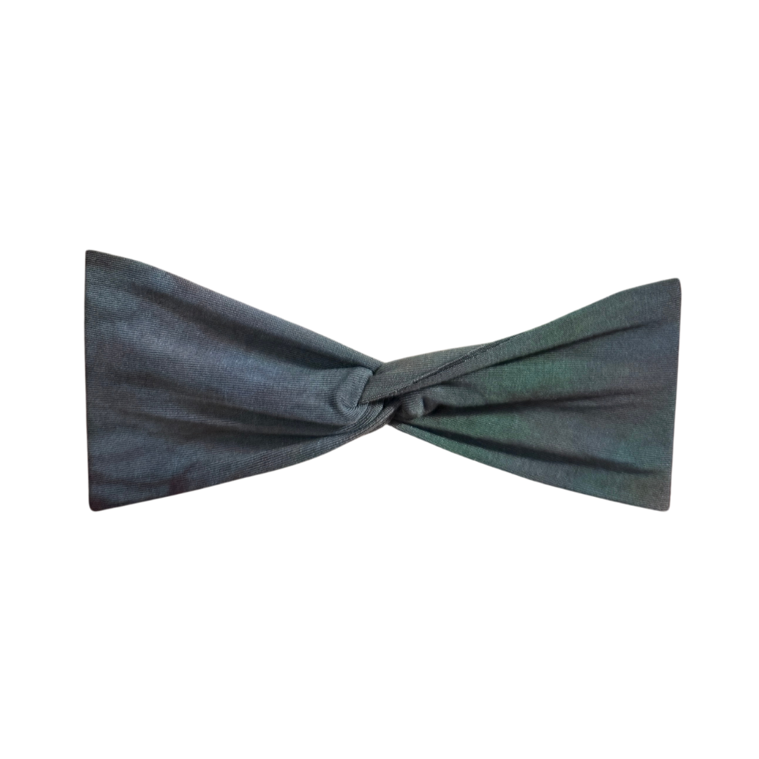 ooakshell multi-style headband • twisted loopy • mori point
