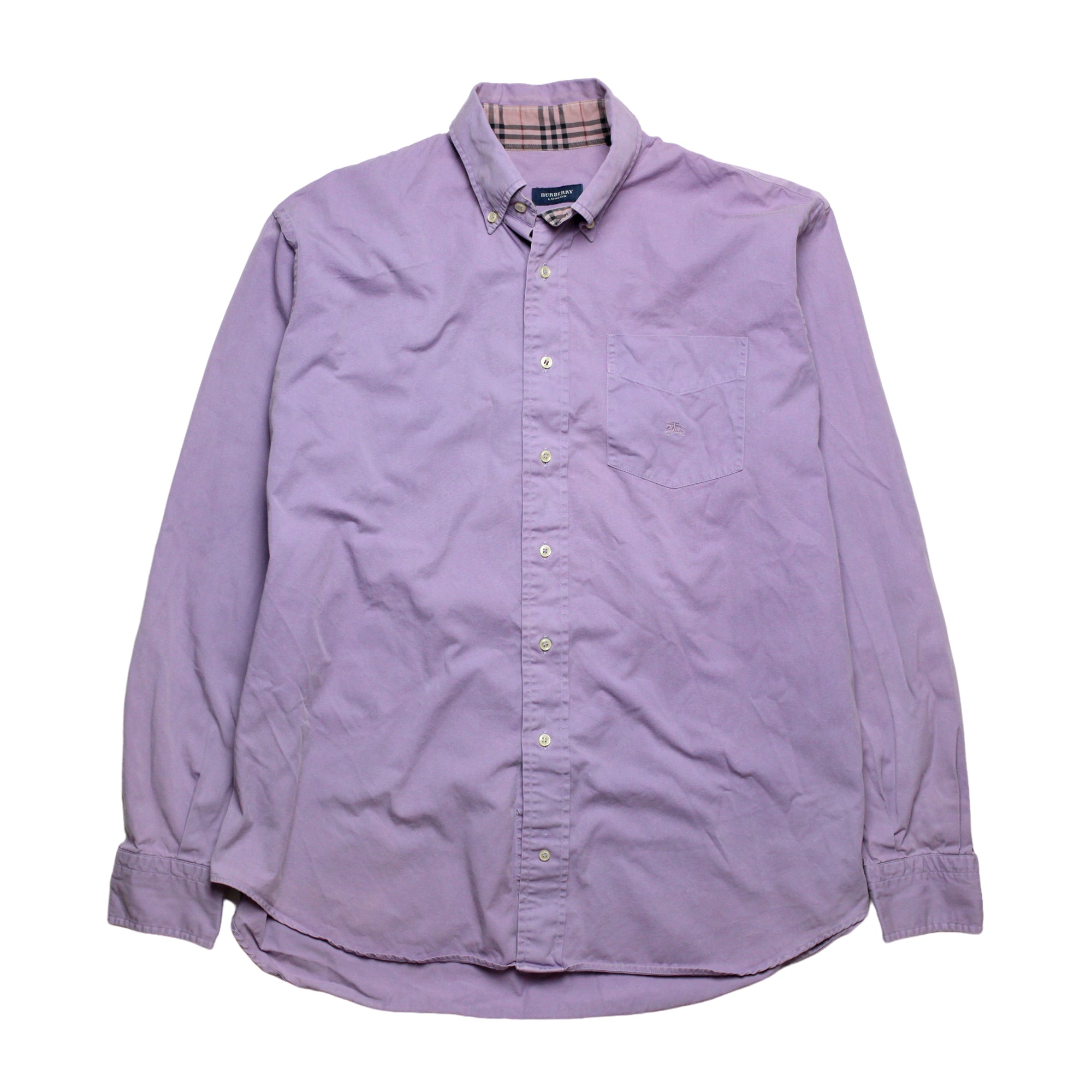 burberry purple