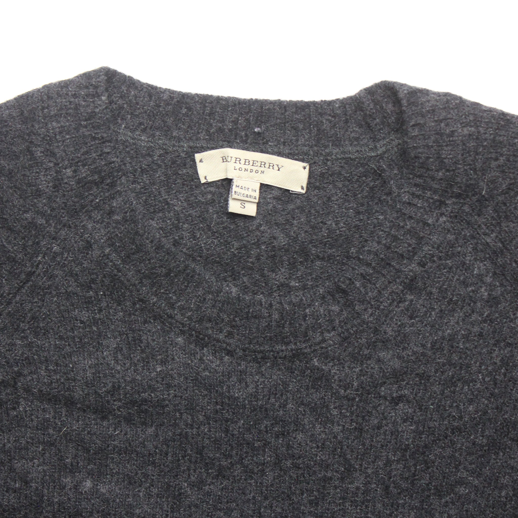 burberrys of london jumper