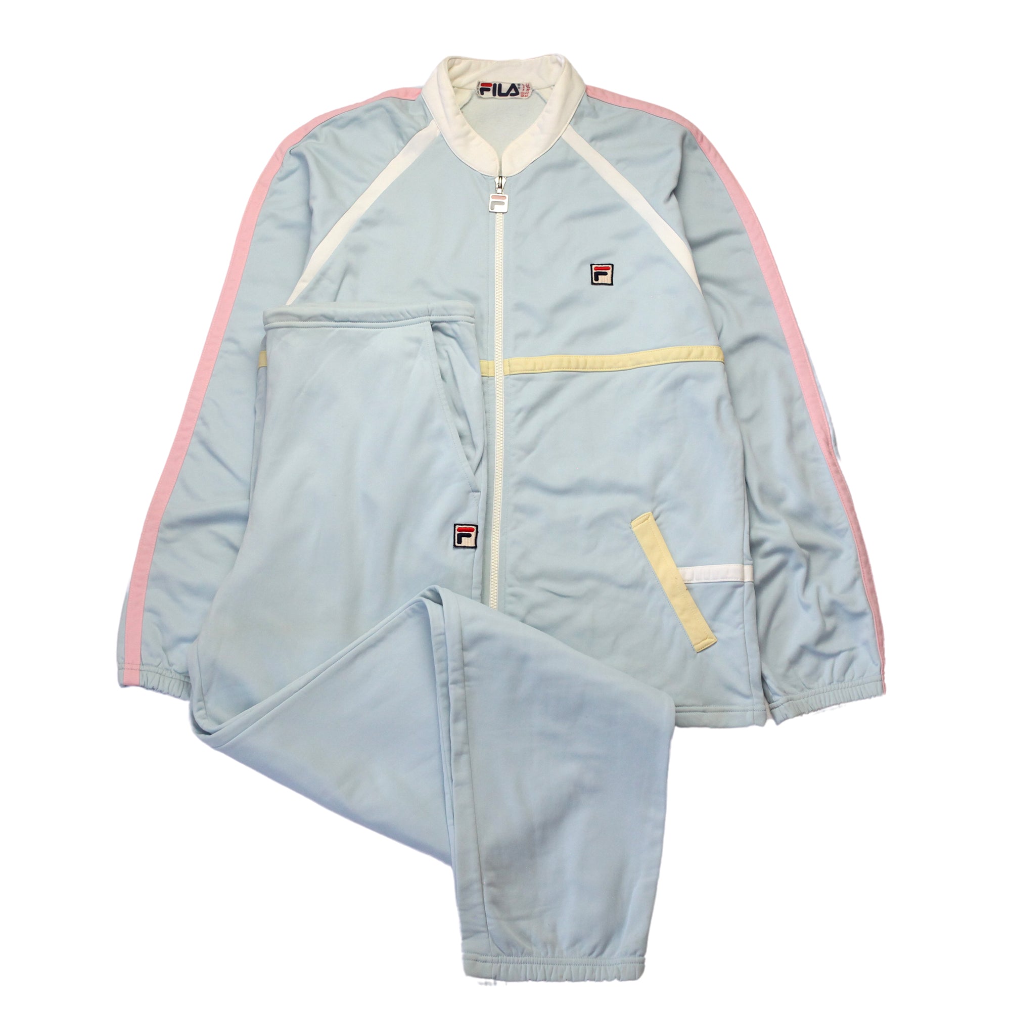 baby fila tracksuit