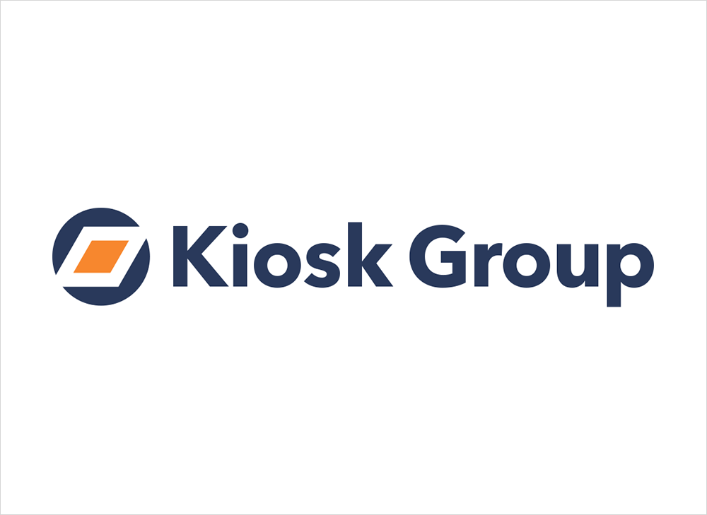 Our new Kiosk Group logo