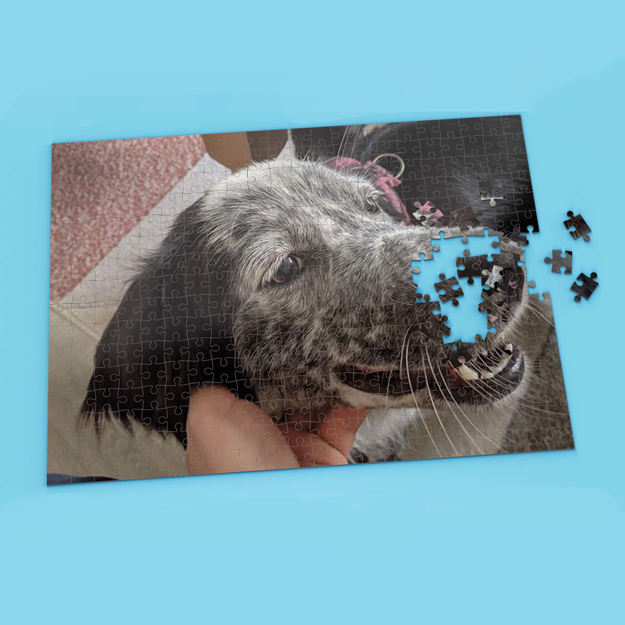 Personalised 1000 Piece Jigsaw Puzzle