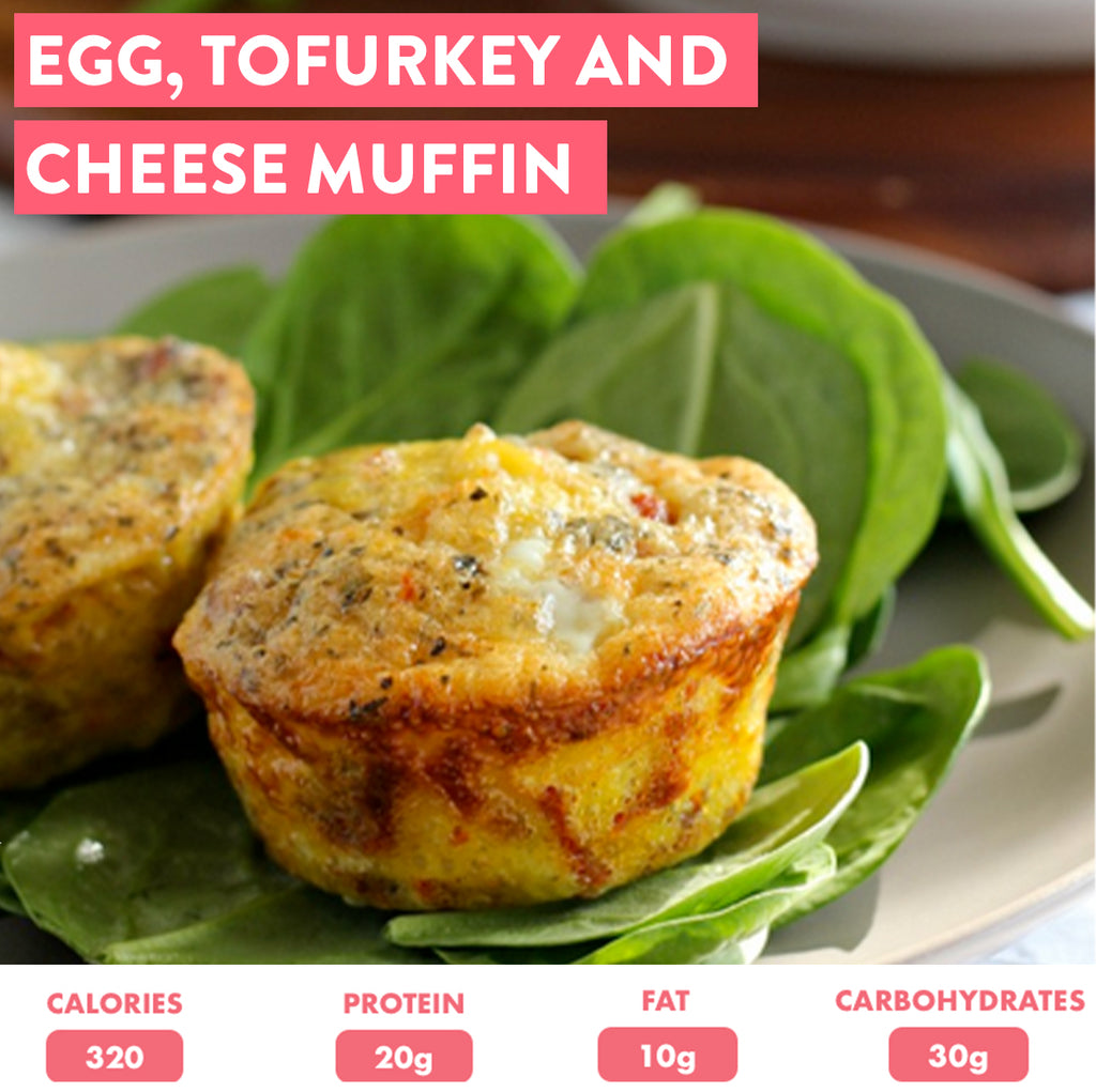 Egg Cheese Muffins