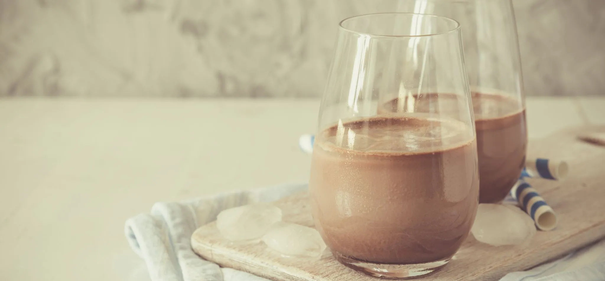 Chocolate Milk Image