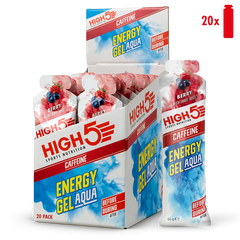 HIGH5 Energy Gel Aqua Caffeine