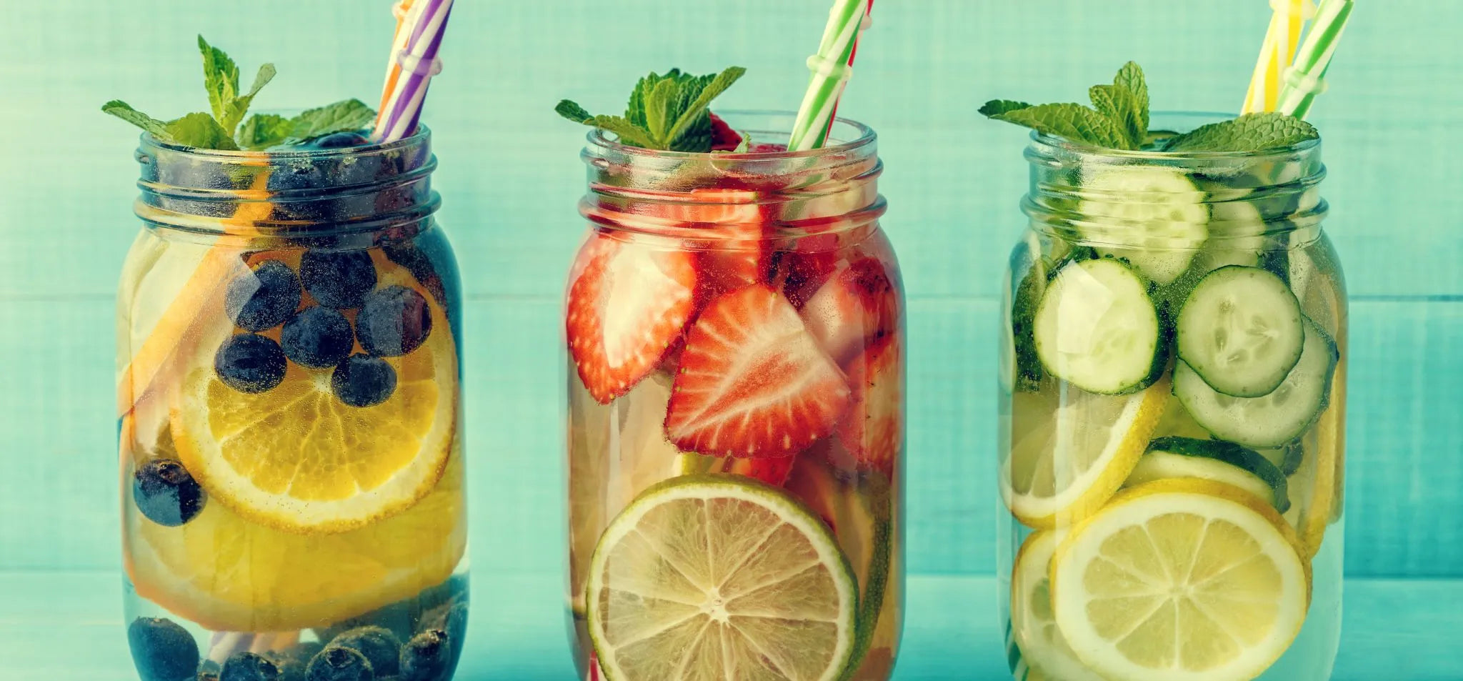 Fruit Infused Water