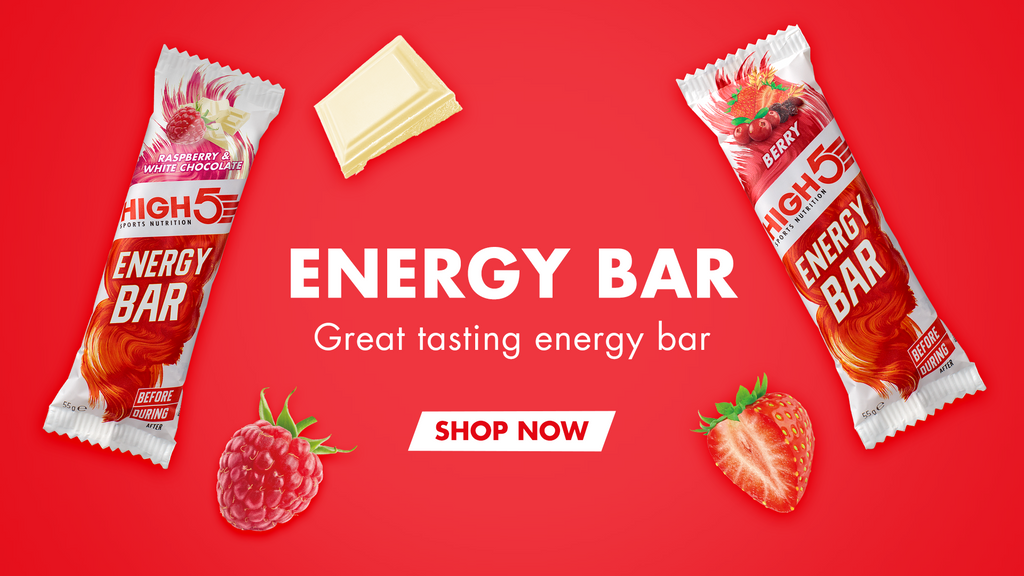 High5 Energy Bar Product Image