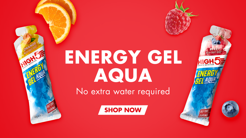 HIGH5 Energy Gel Aqua