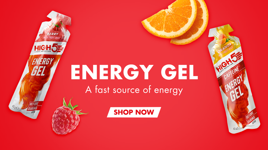 HIGH5 energy gel