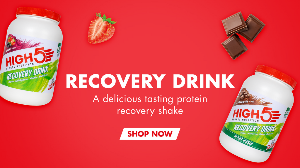 HIGH5 Recovery Drinks