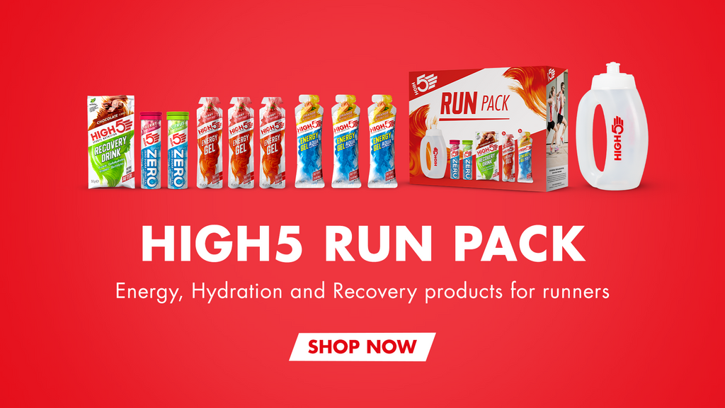 HIGH5 Run Pack Image