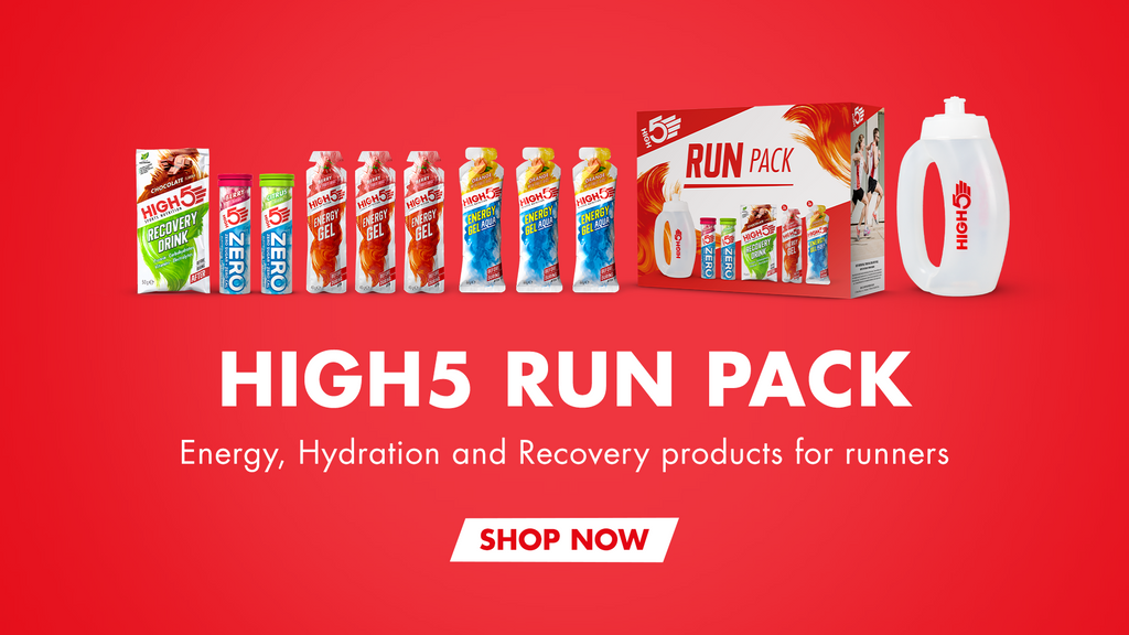 HIGH5 Run Pack