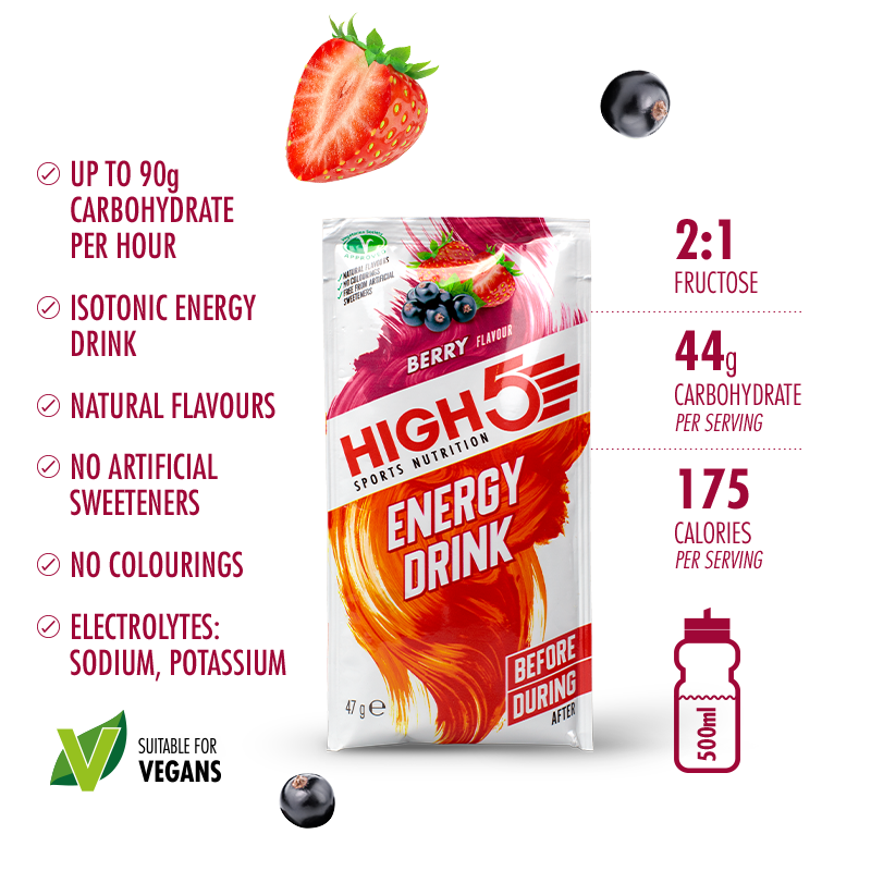 Cycle Pack | Sports Nutrition for Cyclists | Mixed Pack - Shop Now | HIGH5