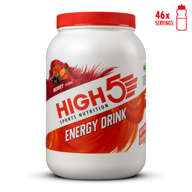 Energy Drink, 2:1 Fructose, Great Tasting Energy Nutrition