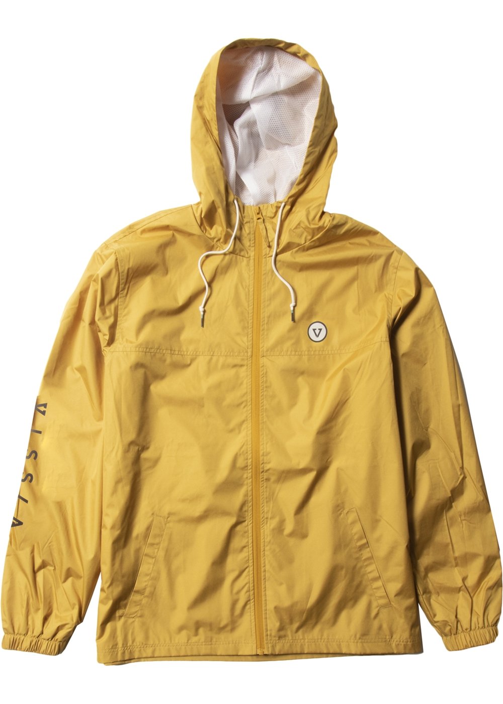 Solid Sets Eco Windbreaker-HUK – My Last Wave