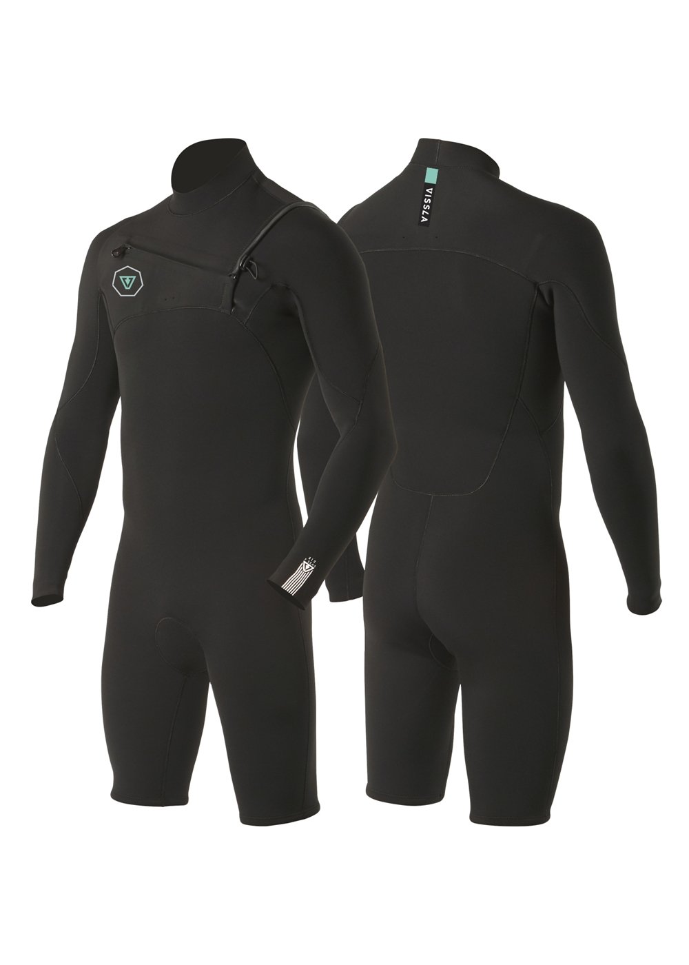 7 Seas 2-2 SPRING Wetsuit | Outlet – My Last Wave