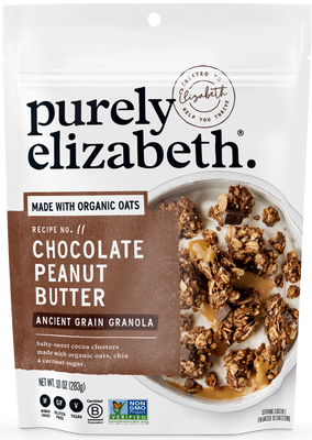 View Chocolate Peanut Butter Ancient Grain Granola
