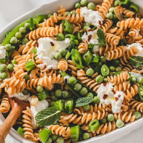 Snap Pea Pasta with Burrata.png__PID:261f6da8-e36f-478f-99db-ee25739d949d