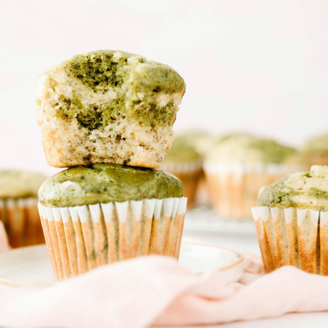 Apple Oatmeal Breakfast Muffins