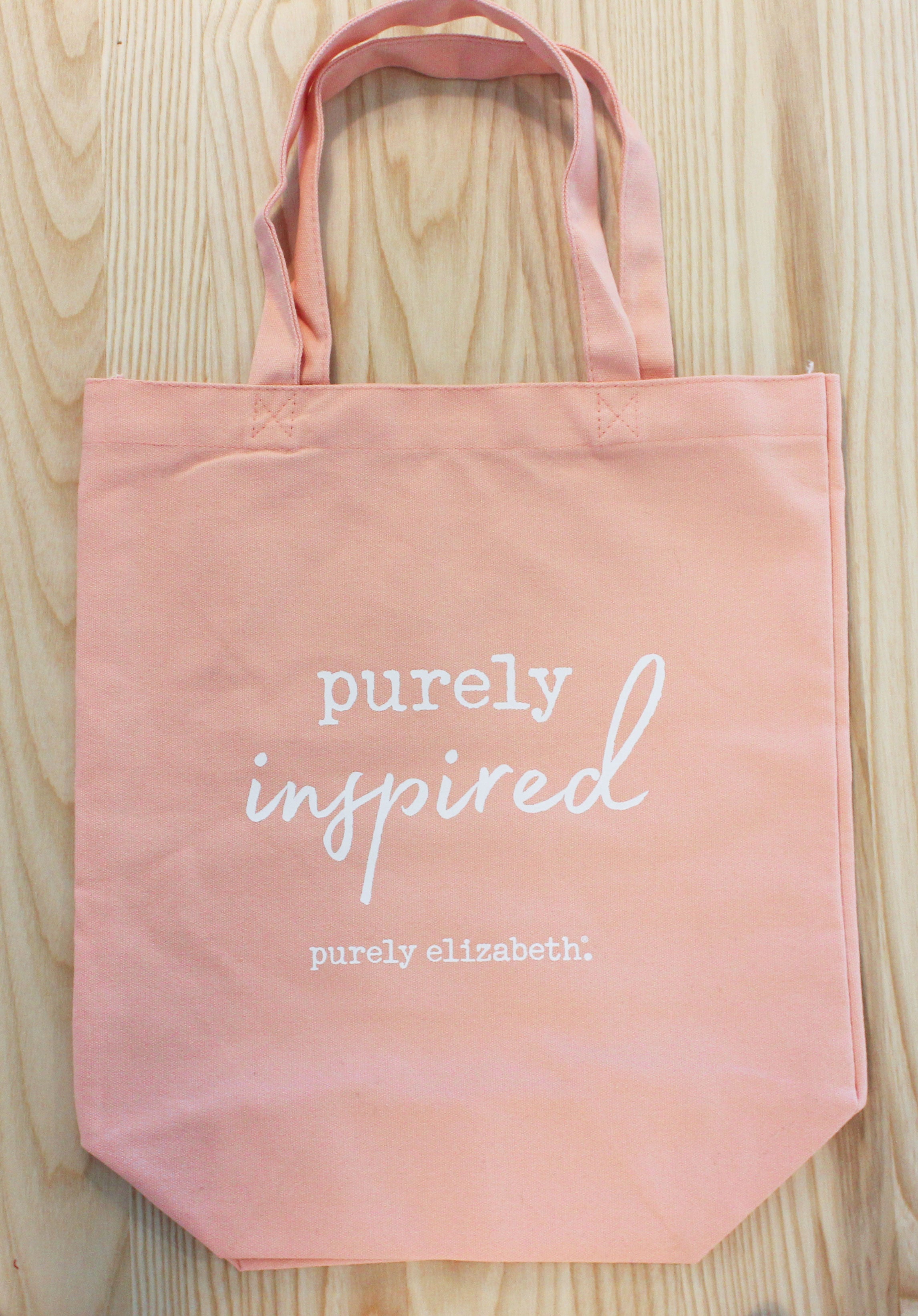 pink totes