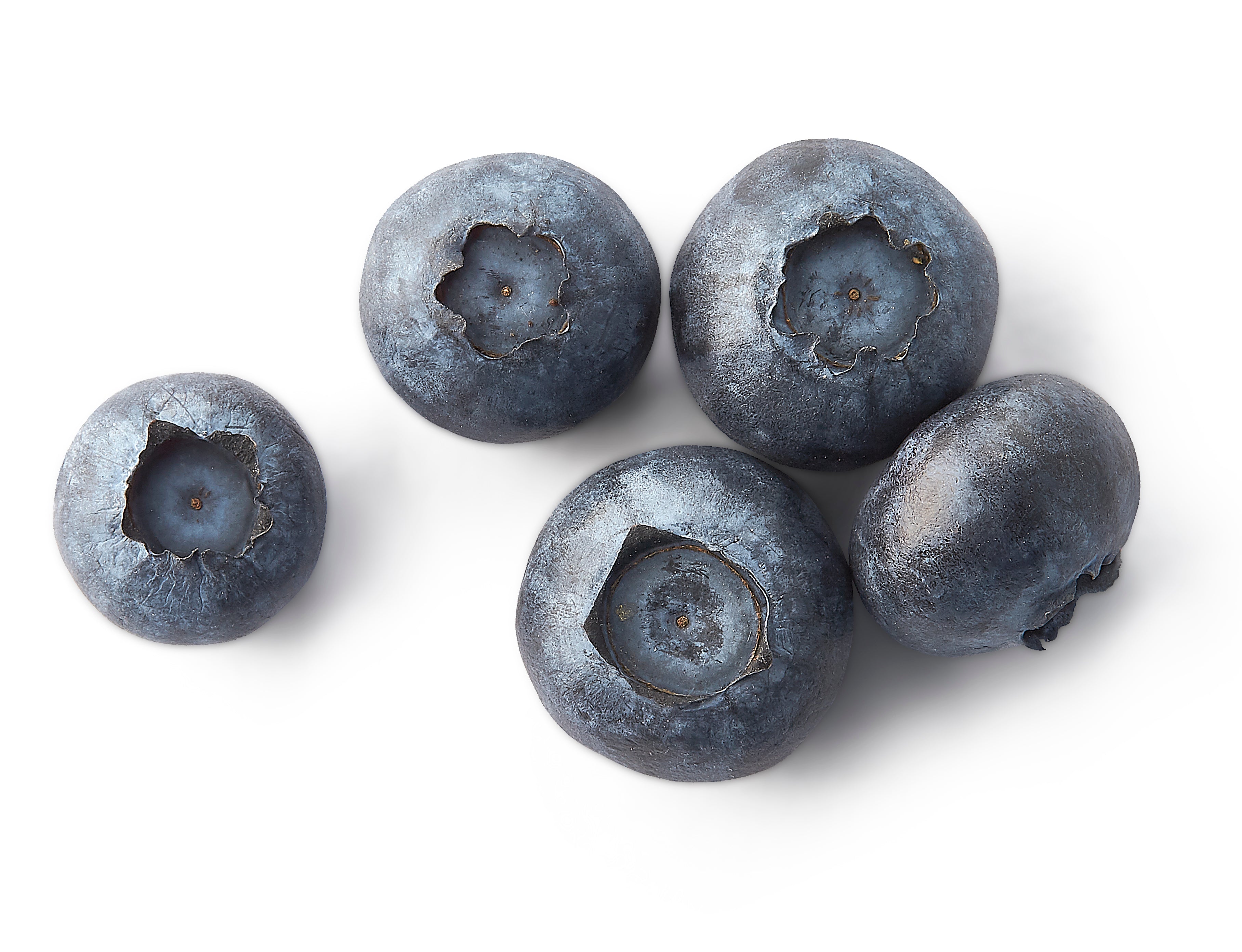 Blueberries