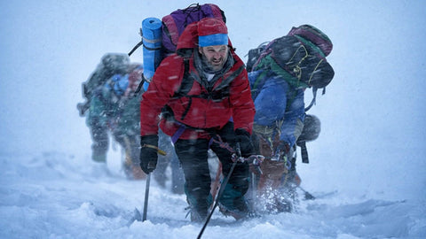 Extreme Weather Camping: Strategies for Tackling Mountain Storms | THE SHED KNIVES BLOG #73