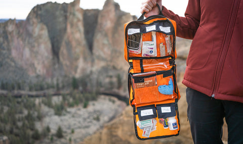 How To Build Your Wilderness First-Aid Kit | THE SHED KNIVES BLOG #70