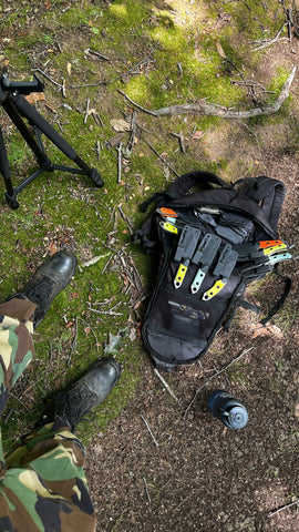 Are you gearing up for your summer escapades in the great outdoors? Don't embark on your adventure without the right gear! In this edition of THE SHED KNIVES BLOG, we bring you a comprehensive list of 9 day pack essentials that will ensure you're well-prepared for any outdoor adventure this summer. From lightweight backpacks to hydration solutions, sun protection, navigation tools, and emergency devices, we've got you covered. Stay hydrated, protected from the sun's rays, and equipped to handle any situation that comes your way. Read on to discover the must-have items for a successful and enjoyable outdoor experience. Happy adventuring!