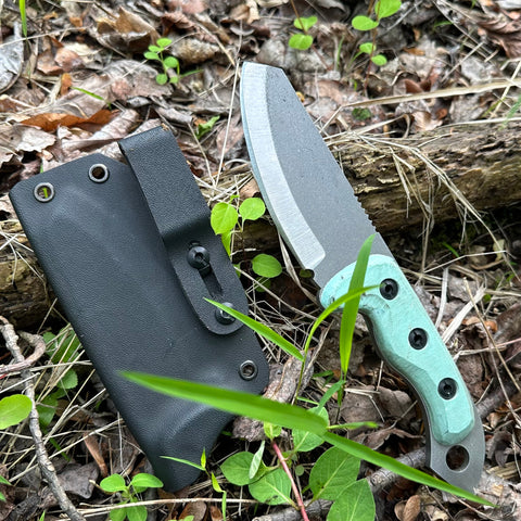 The 2023 Shed Knives Sheepsfoot: A Classic and Reliable Outdoor Companion from Shed Knives｜SHED KNIVES BLOG #14