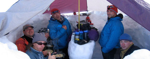 Winter Cooking: How to Prepare Off-Grid Meals in the Cold | THE SHED KNIVES BLOG #69