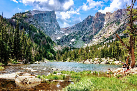 The Top 12 Camping Destinations for 2024 | The Shed Knives Blog #71