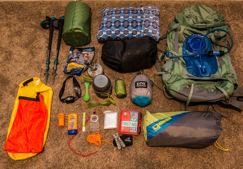 How To Hike Your First Mountain: Preparation For Beginners | THE SHED KNIVES BLOG #74