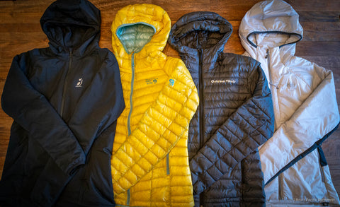 Layering Winter Gear The Right Way: Everything You Need To Know | THE SHED KNIVES BLOG #78