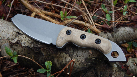 The 2023 Shed Knives Sheepsfoot: A Classic and Reliable Outdoor Companion from Shed Knives｜SHED KNIVES BLOG #14