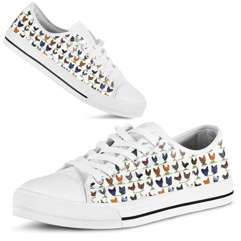 cute low top shoes